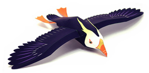 エトピリカ 完成見本