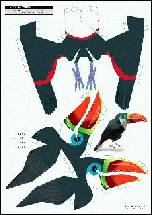 シロムネオオハシ