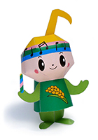 がくとくん 完成見本