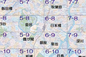 江戸古地図